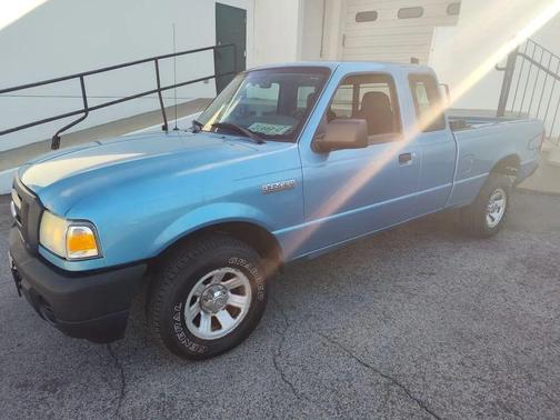 2008 Ford Ranger Sport SuperCab