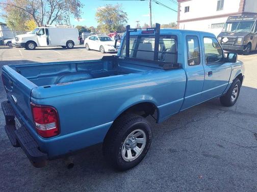 2008 Ford Ranger Sport SuperCab