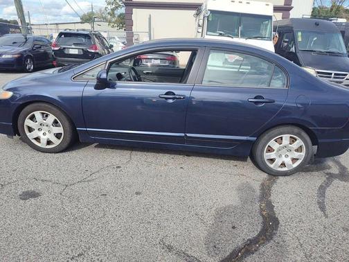 2010 Honda Civic LX