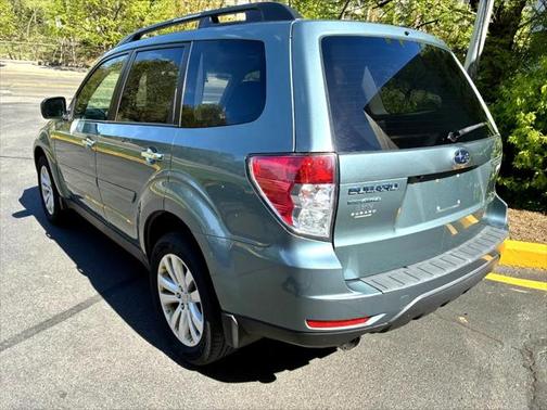 2013 Subaru Forester 2.5X