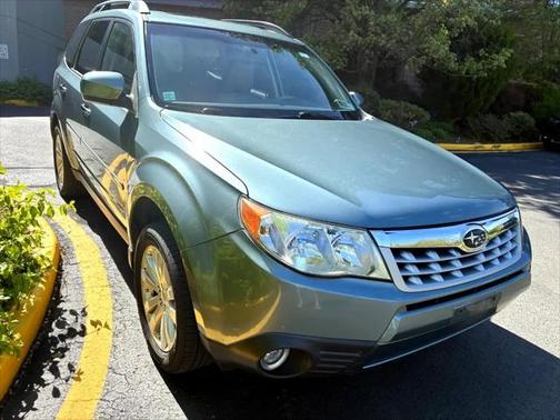 2013 Subaru Forester 2.5X
