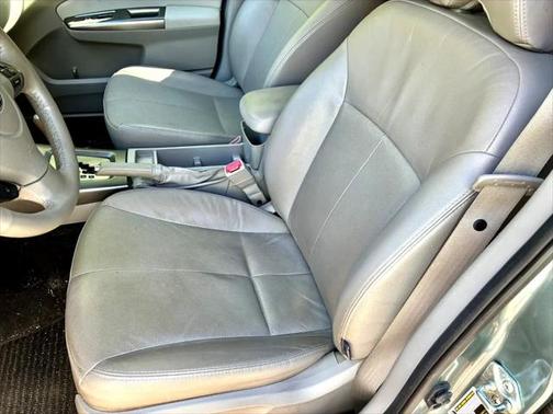 2013 Subaru Forester 2.5X