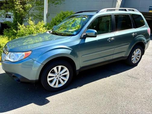 2013 Subaru Forester 2.5X