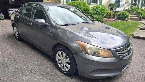 2012 Honda Accord 2.4 LX