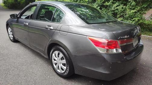 2012 Honda Accord 2.4 LX