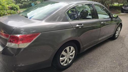 2012 Honda Accord 2.4 LX