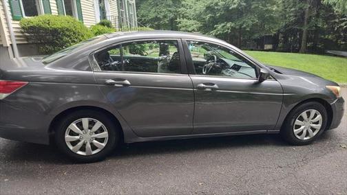 2012 Honda Accord 2.4 LX