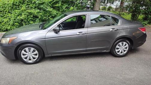 2012 Honda Accord 2.4 LX