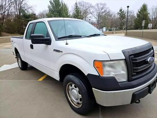 2014 Ford F-150 XL