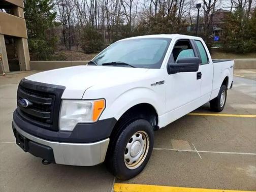 2014 Ford F-150 XL