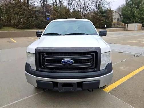 2014 Ford F-150 XL