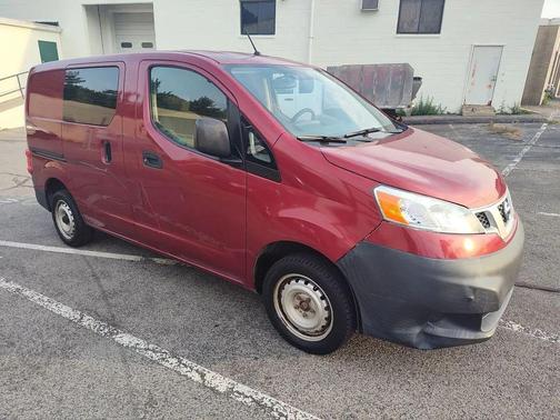 2017 Nissan NV200 S