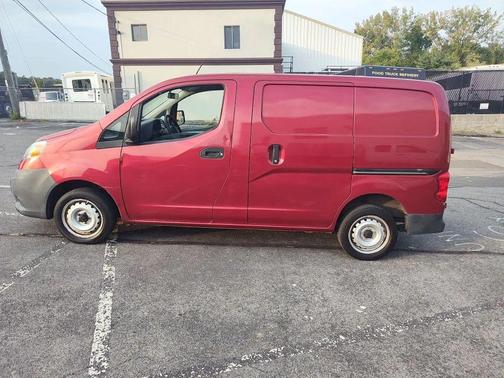 2017 Nissan NV200 S