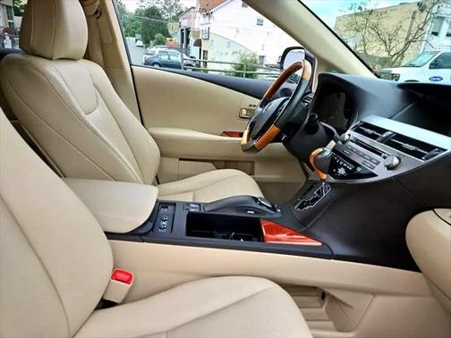 2011 Lexus RX 350 Base