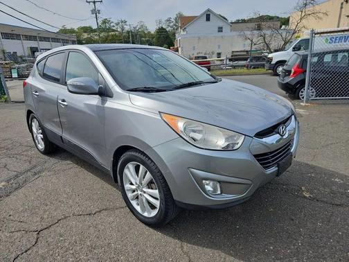2012 Hyundai TUCSON Limited