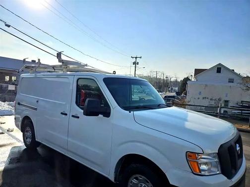 2015 Nissan NV Cargo NV1500 SV V6