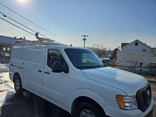 2015 Nissan NV Cargo NV1500 SV V6