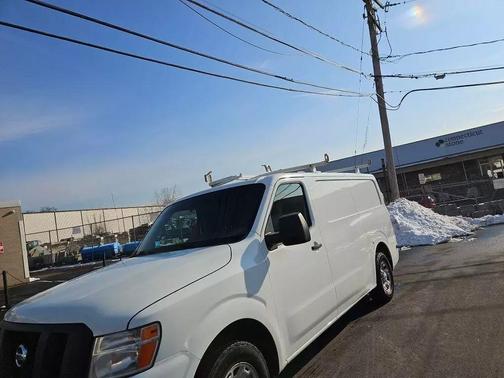 2015 Nissan NV Cargo NV1500 SV V6