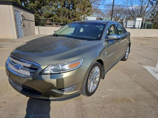 2012 Ford Taurus Limited