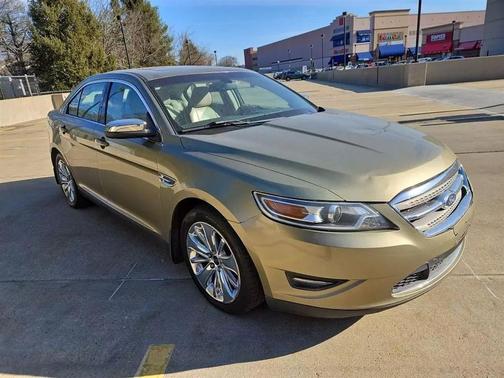 2012 Ford Taurus Limited