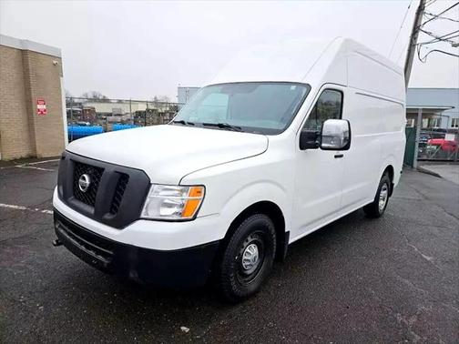 2018 Nissan NV Cargo NV2500 HD SV V8
