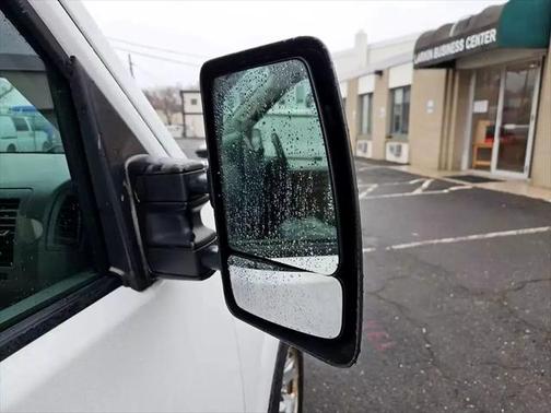 2018 Nissan NV Cargo NV2500 HD SV V8