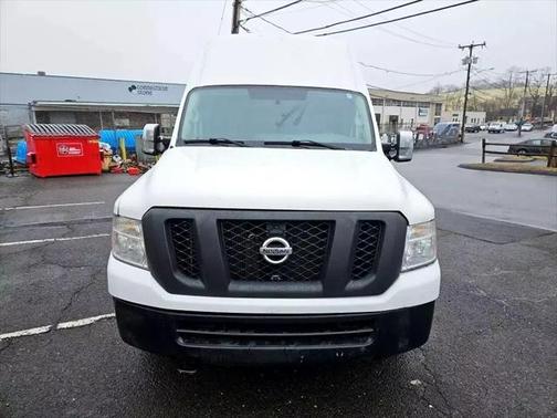 2018 Nissan NV Cargo NV2500 HD SV V8