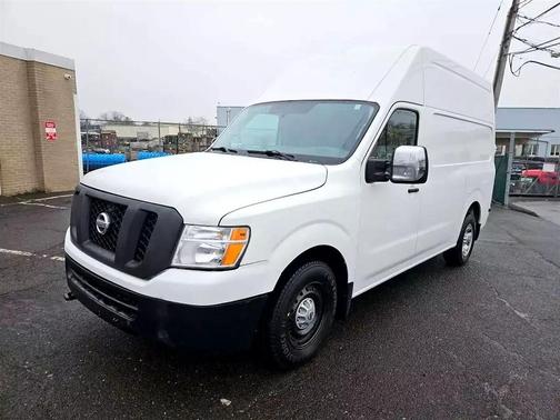 2018 Nissan NV Cargo NV2500 HD SV V8