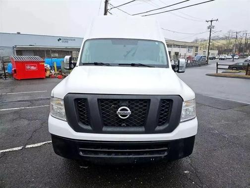 2018 Nissan NV Cargo NV2500 HD SV V8