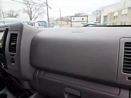 2018 Nissan NV Cargo NV2500 HD SV V8