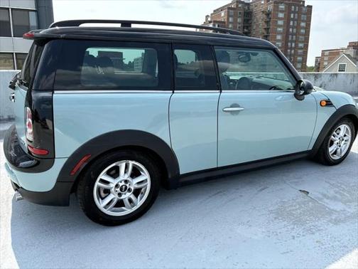 2014 MINI Clubman Cooper
