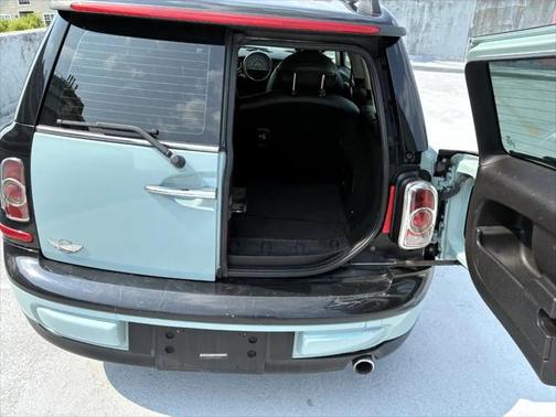 2014 MINI Clubman Cooper