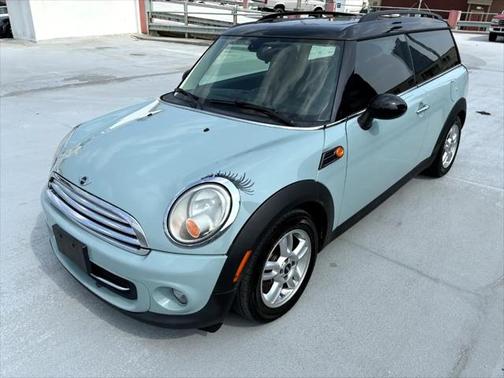 2014 MINI Clubman Cooper