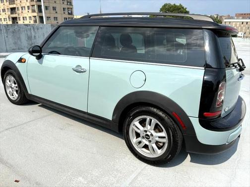 2014 MINI Clubman Cooper