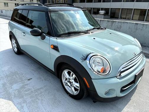 2014 MINI Clubman Cooper