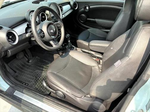 2014 MINI Clubman Cooper