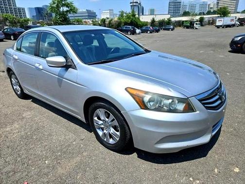 2012 Honda Accord LX-P
