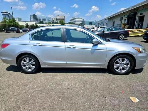 2012 Honda Accord LX-P