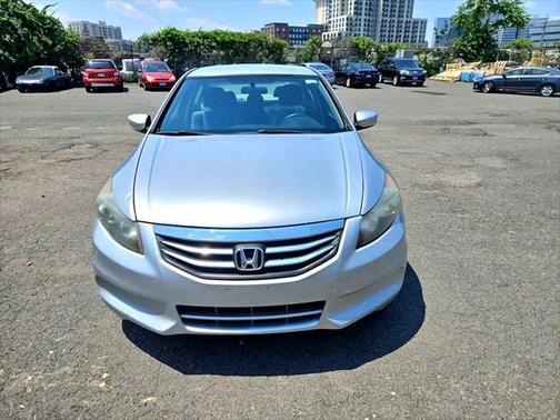 2012 Honda Accord LX-P