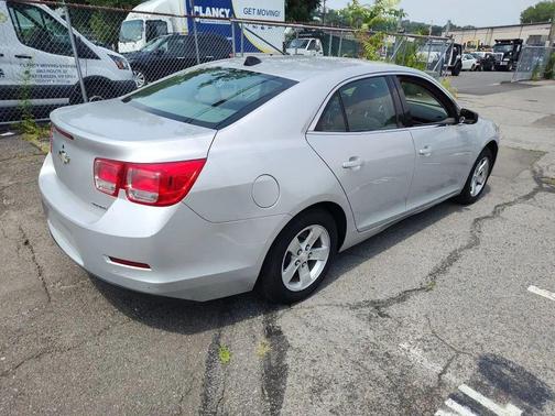 2013 Chevrolet Malibu 1LS
