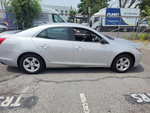 2013 Chevrolet Malibu 1LS