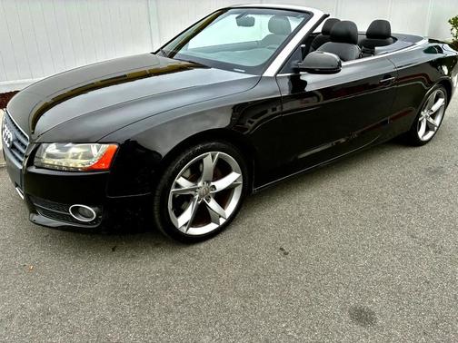 2010 Audi A5 2.0T Premium Plus