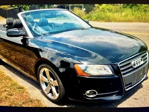 2010 Audi A5 2.0T Premium Plus