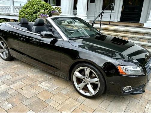 2010 Audi A5 2.0T Premium Plus
