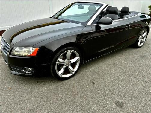 2010 Audi A5 2.0T Premium Plus