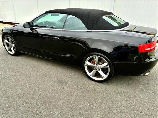 2010 Audi A5 2.0T Premium Plus