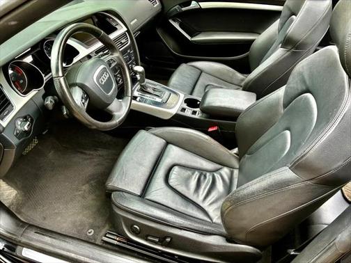 2010 Audi A5 2.0T Premium Plus