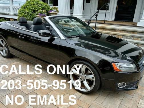 2010 Audi A5 2.0T Premium Plus