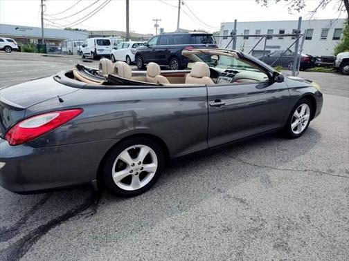 2007 Toyota Camry Solara SLE