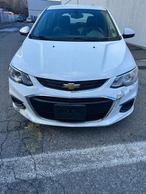 2017 Chevrolet Sonic LT